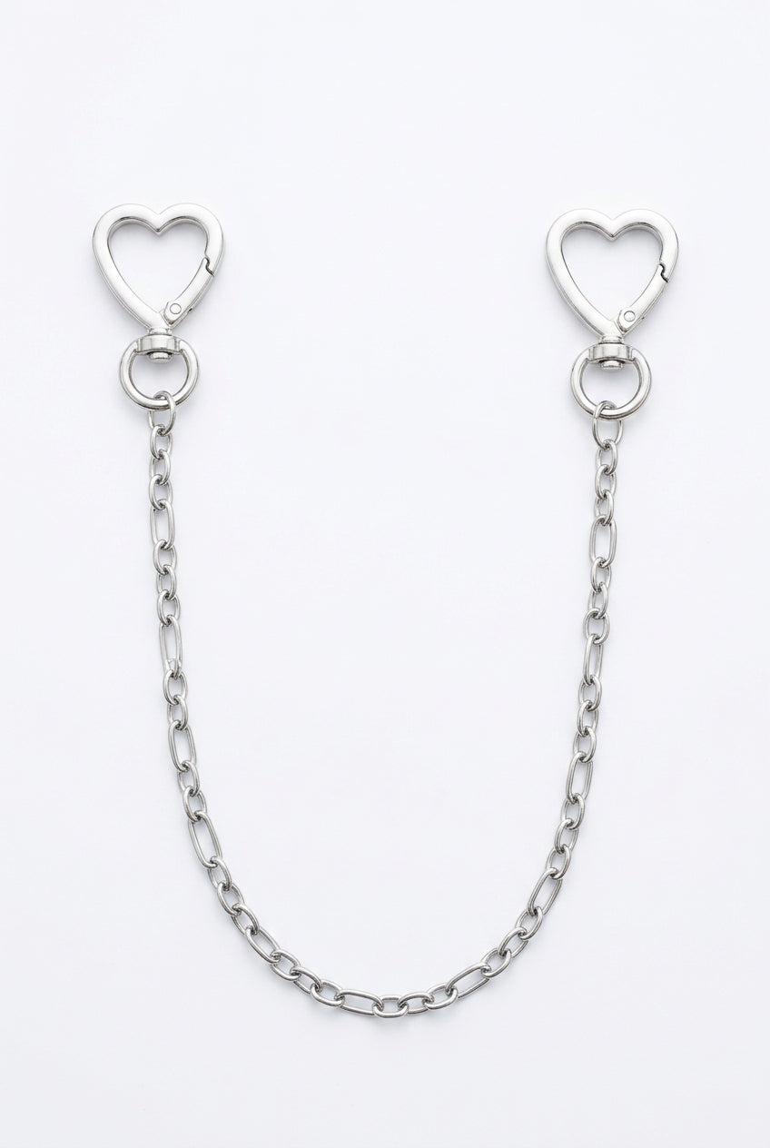 Catena per Borsa Heart