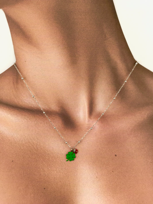 Collana Lucky Hope