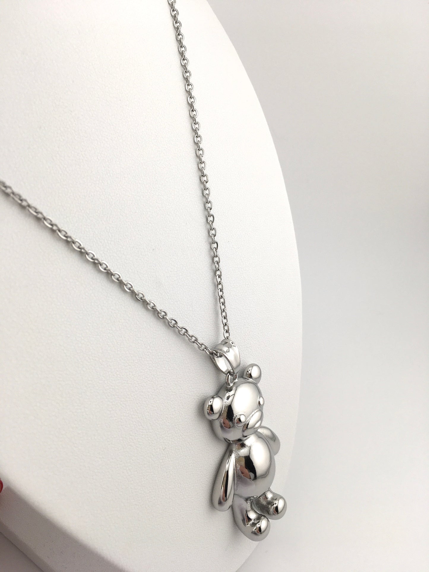 Collana Orso Lunare