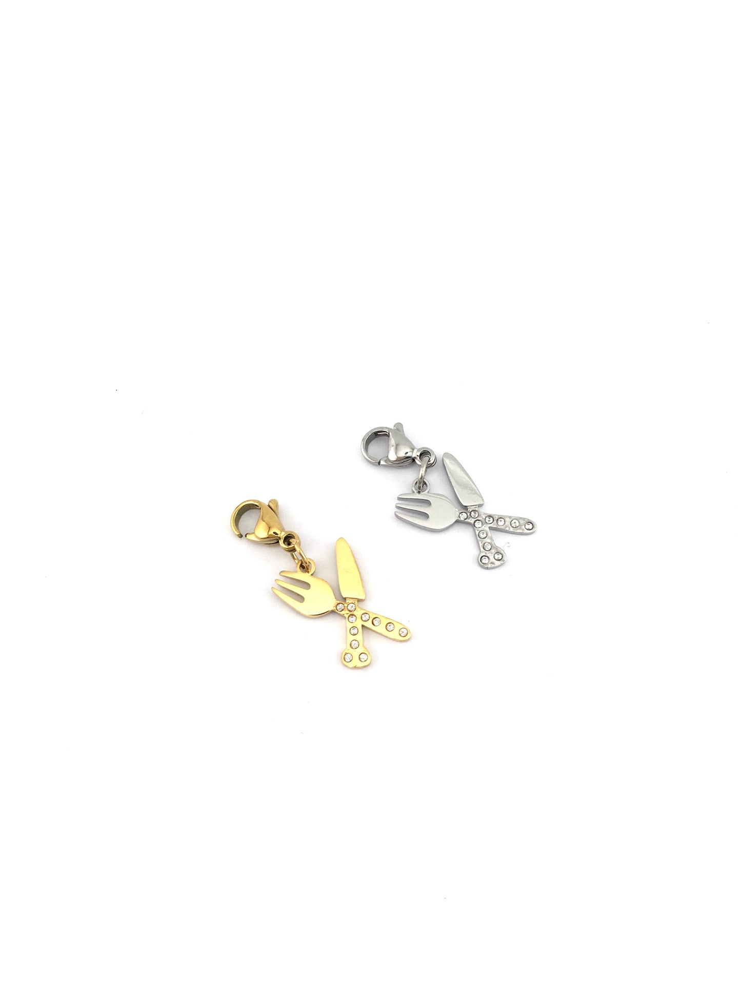 Charm Forchetta e Coltello