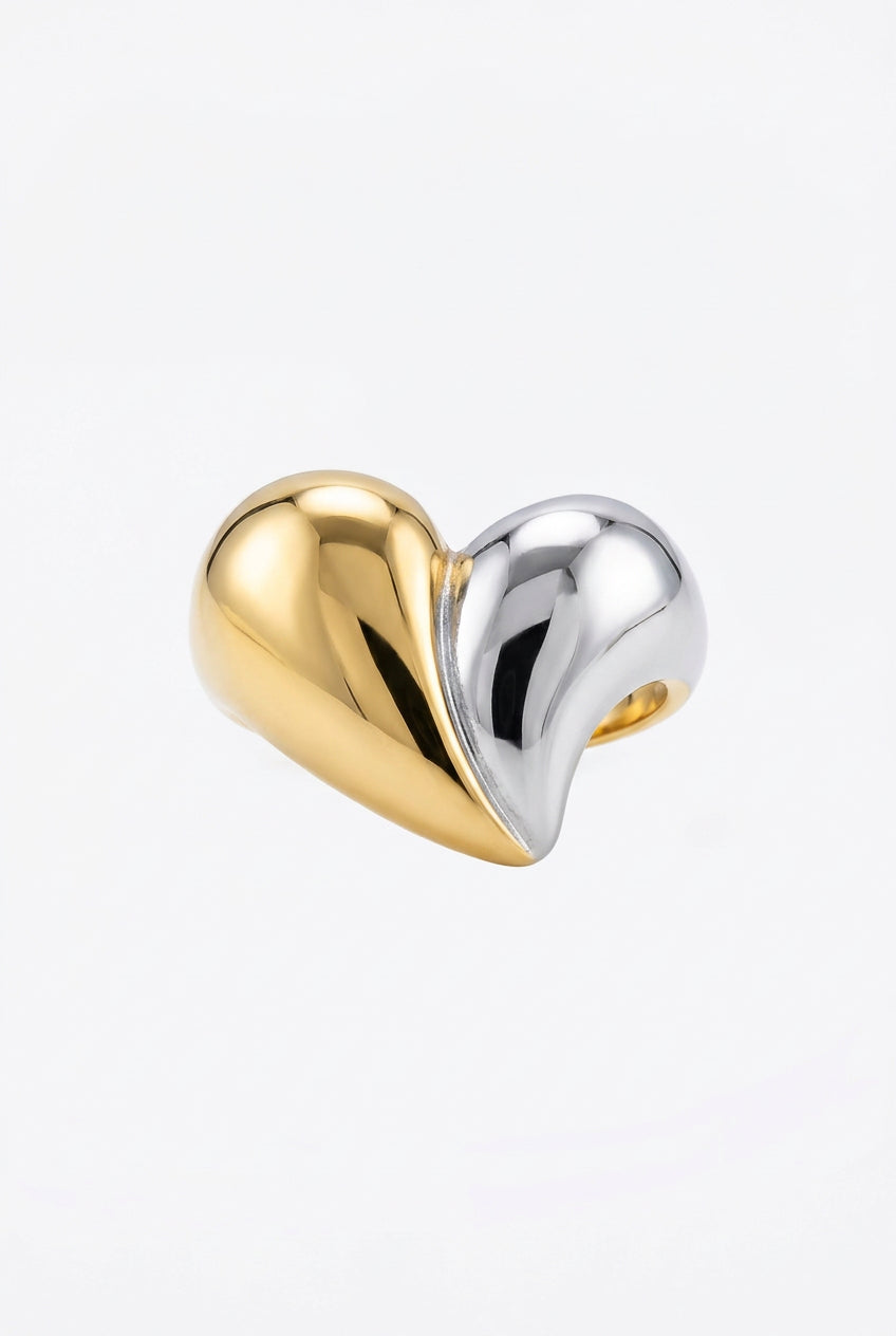 Anello Cuore Aries