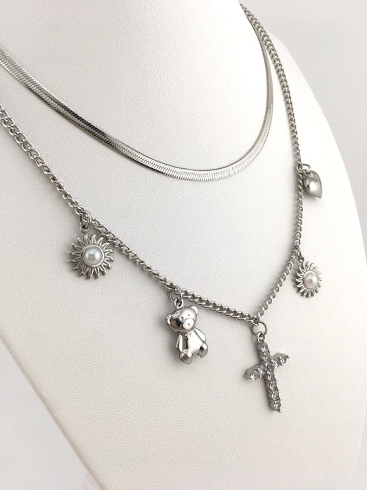 Collana Duplice