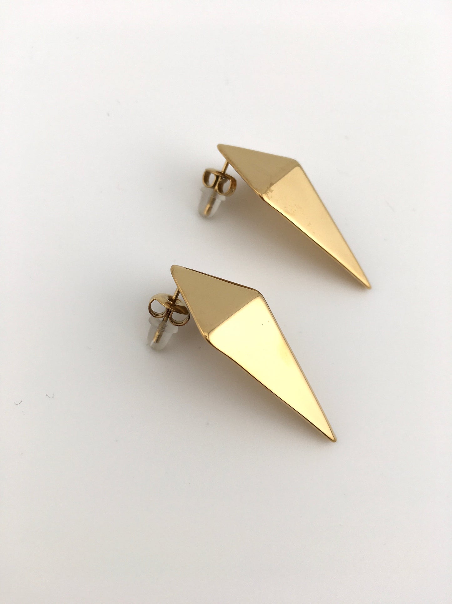 Orecchini Rombo Elegante