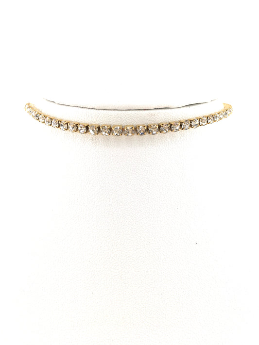 Collana Tennis Stellare