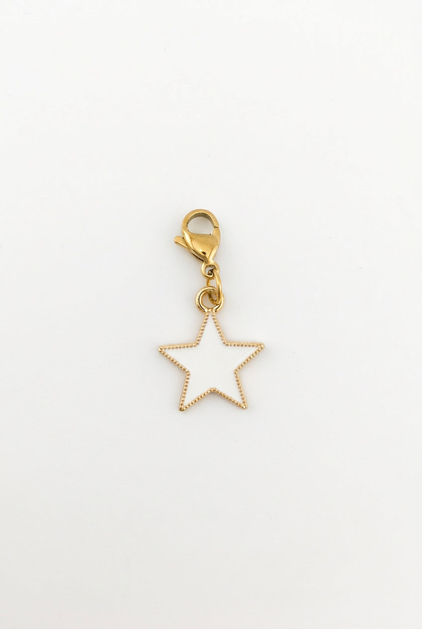 Charm CreaMy Bag Stella