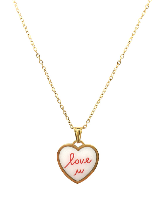 Collana Love U