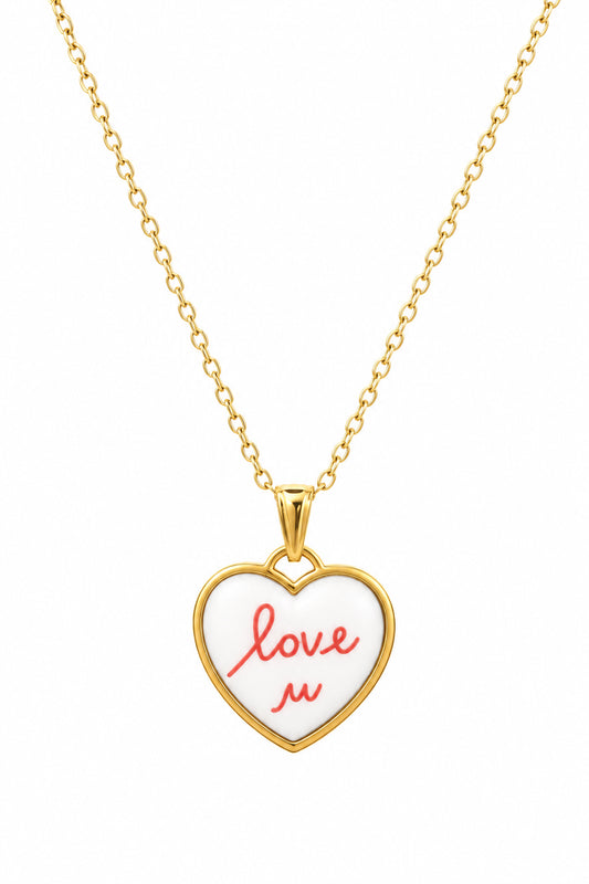 Collana Love U
