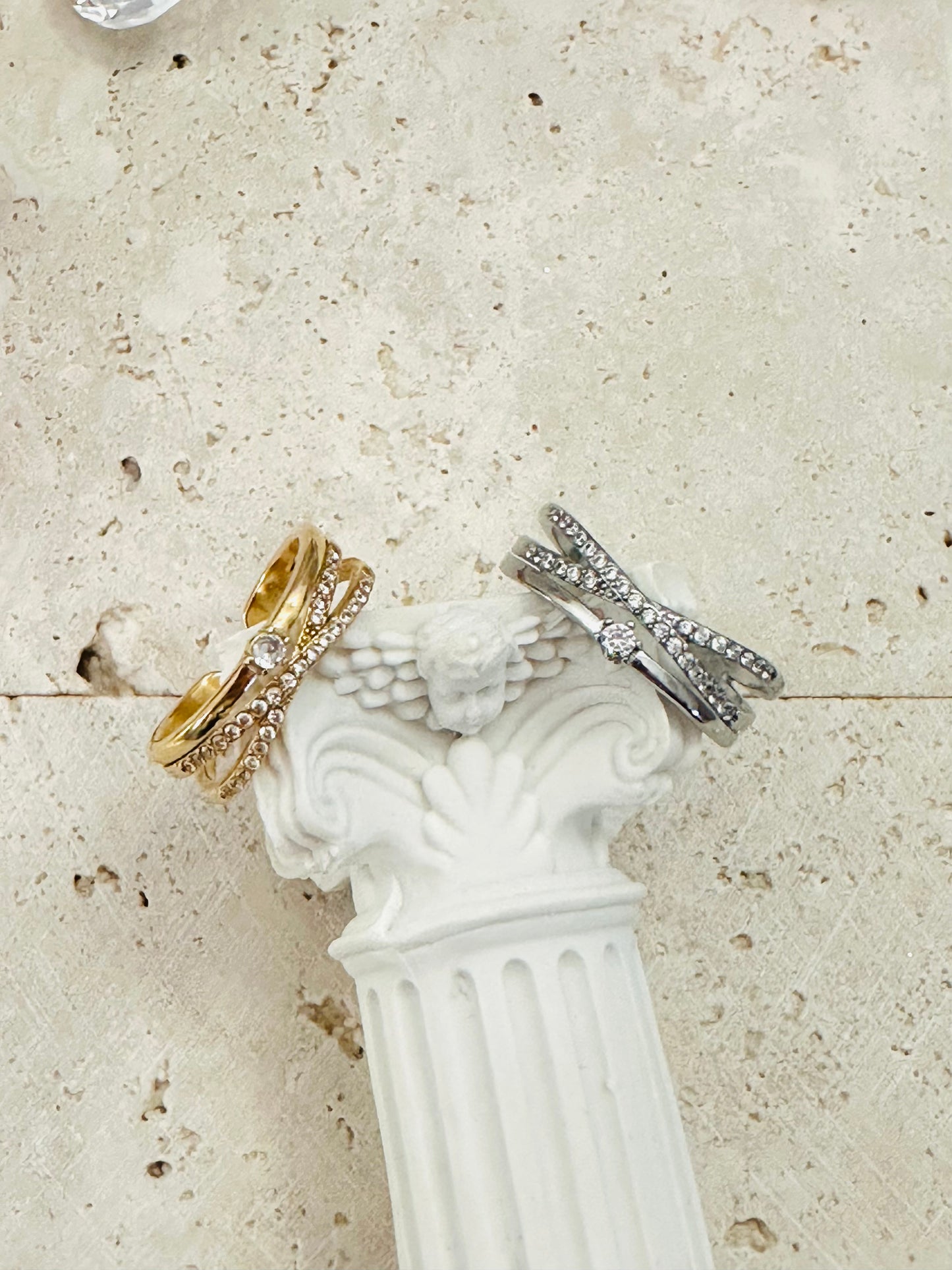 Anello Fedina Melody