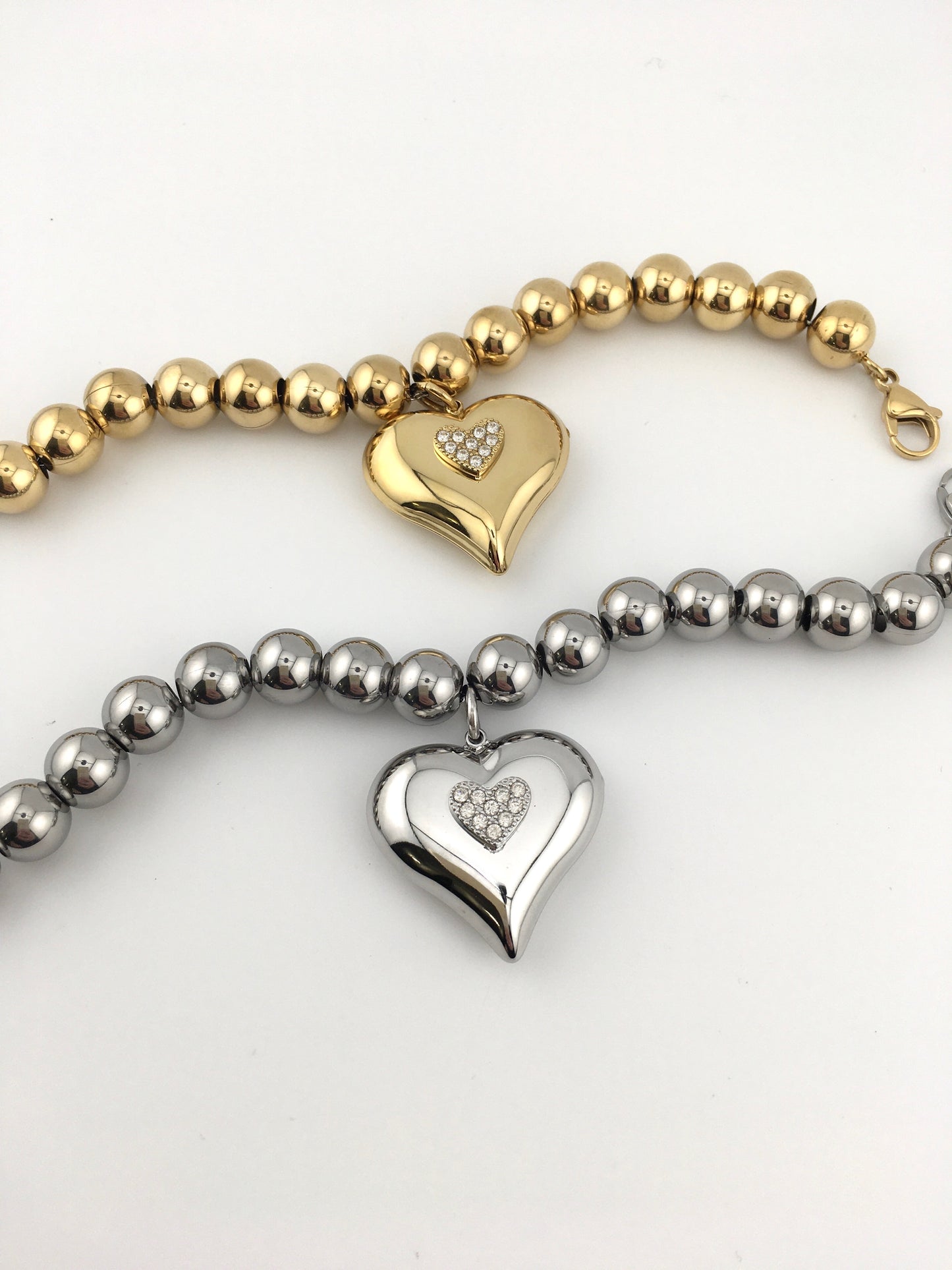 Bracciale Cuore Sonoro