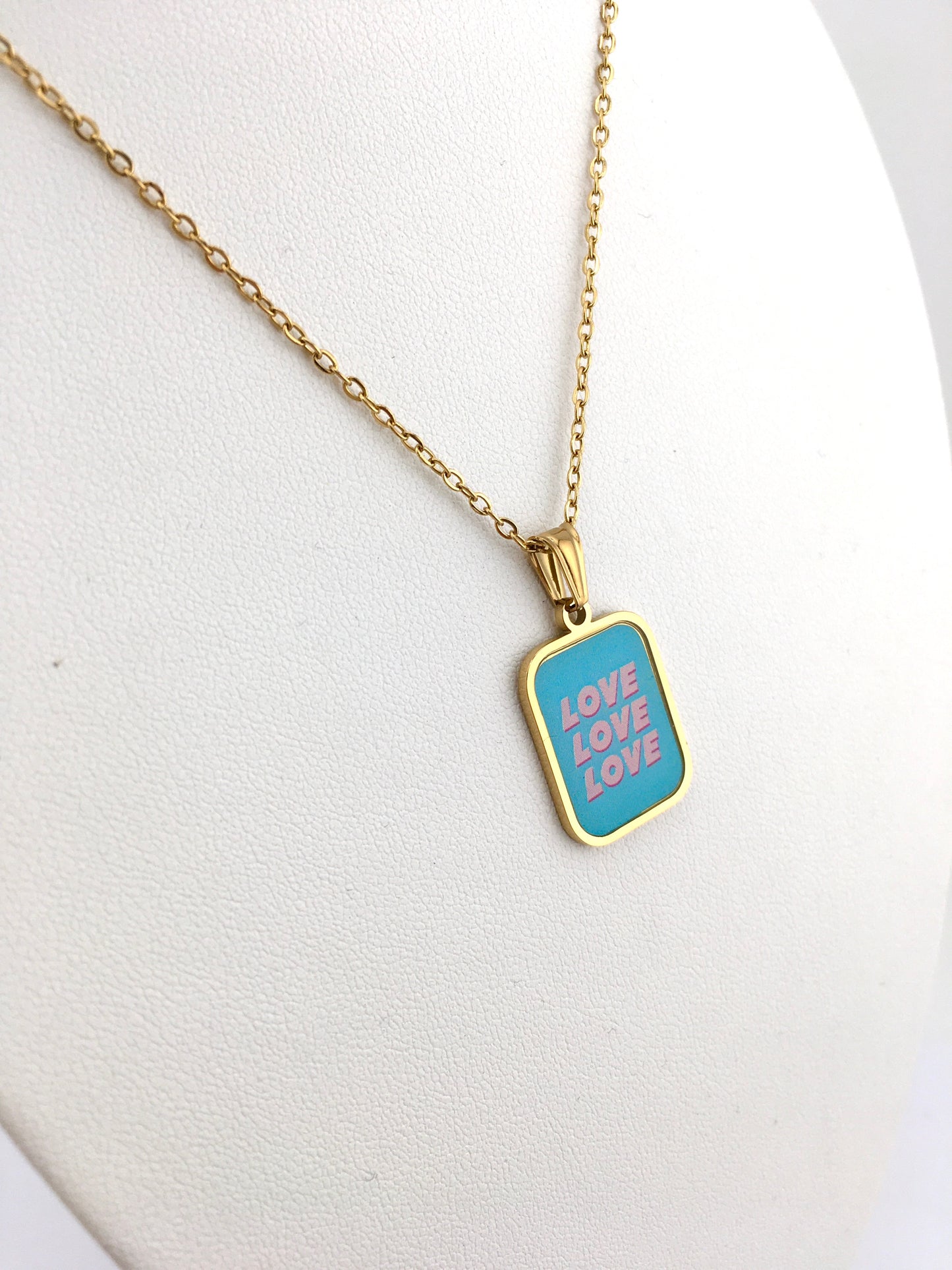 Collana Love Me