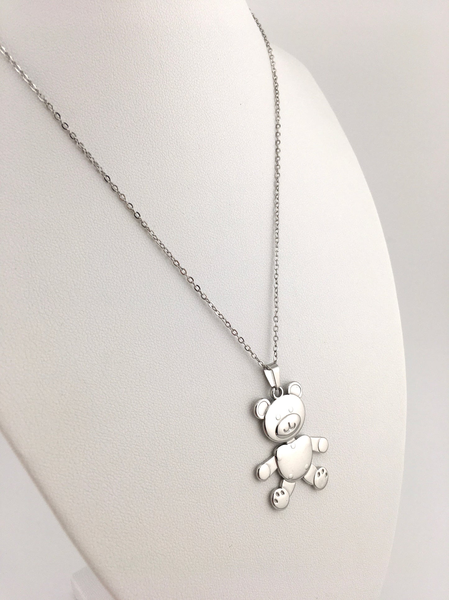 Collana Teddy Tenero