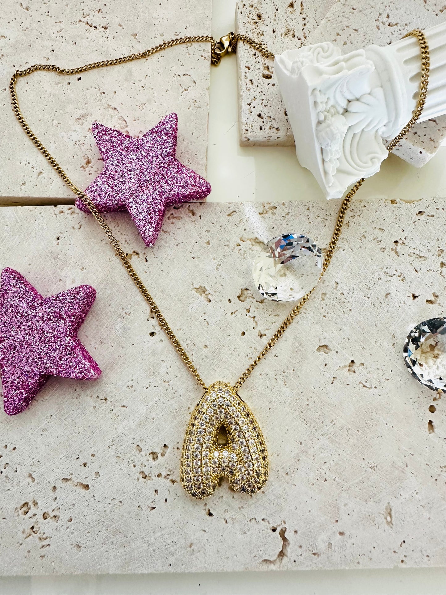 Collana Sidera Gold