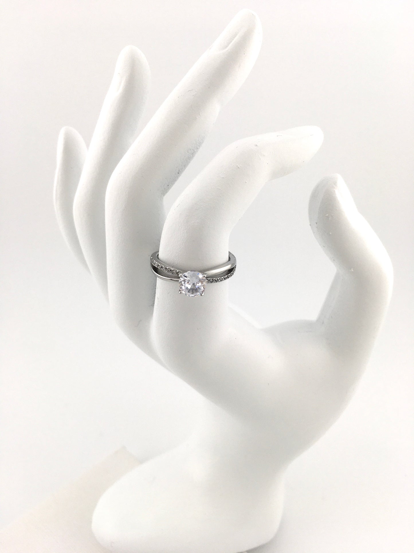 Anello Galassia Silver