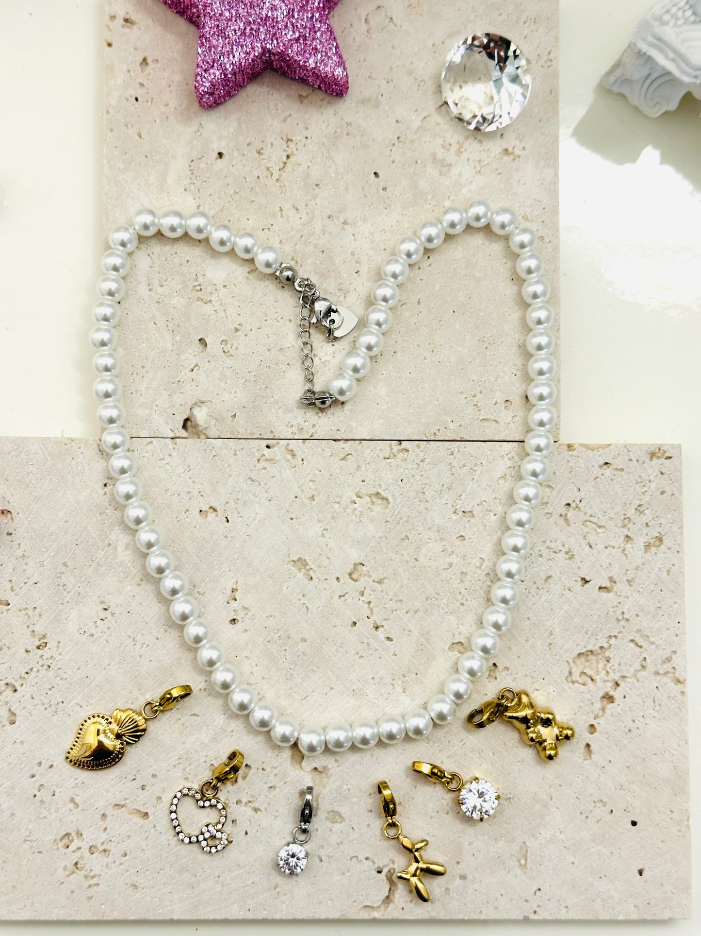 Collana PerlaMe