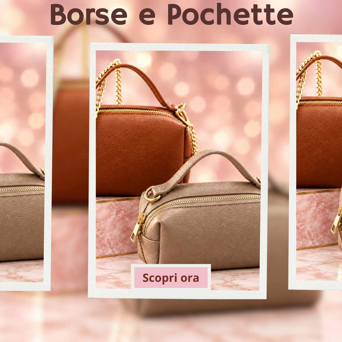 Borse e Pochette