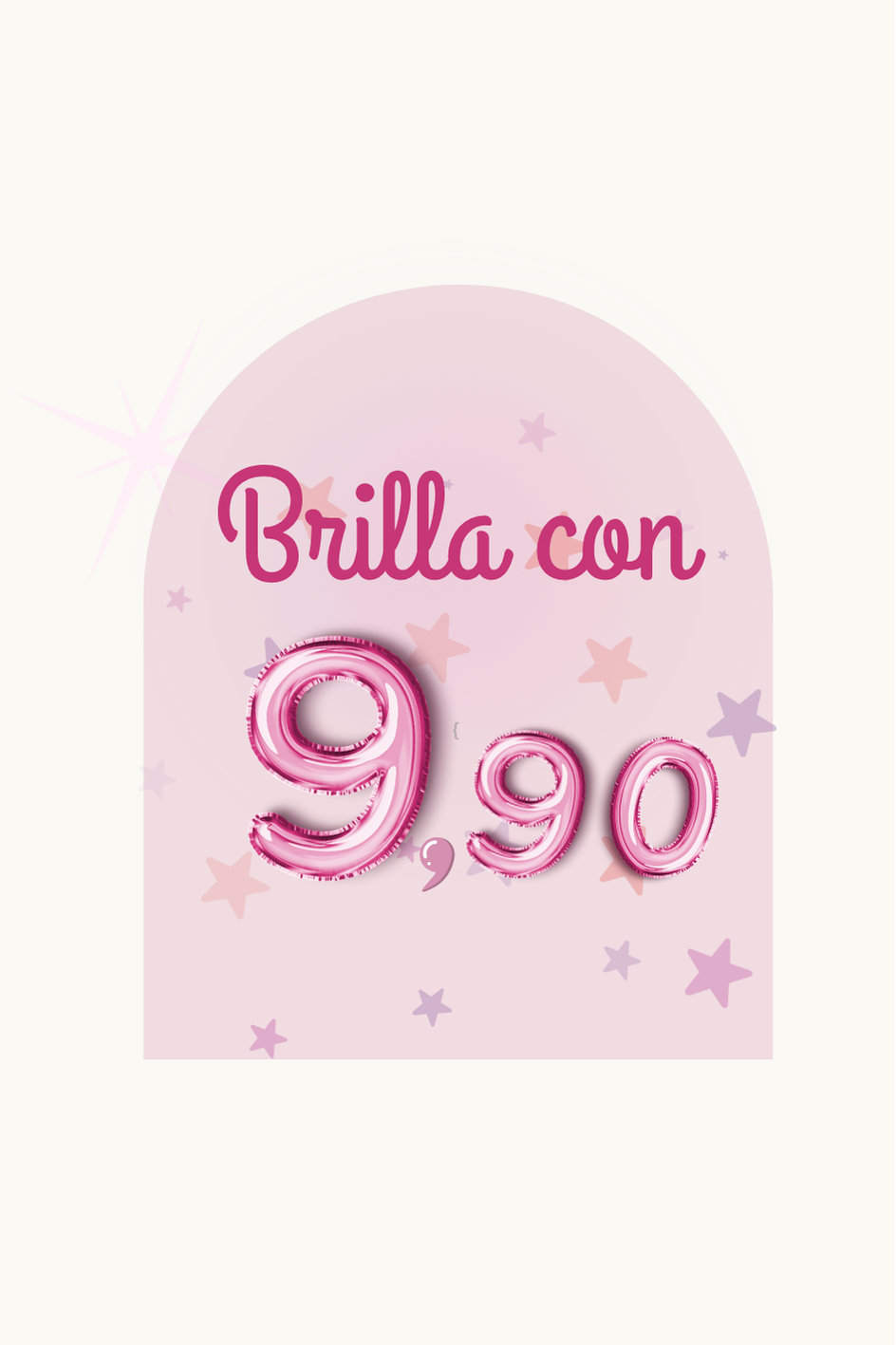 Brilla con 9,90€
