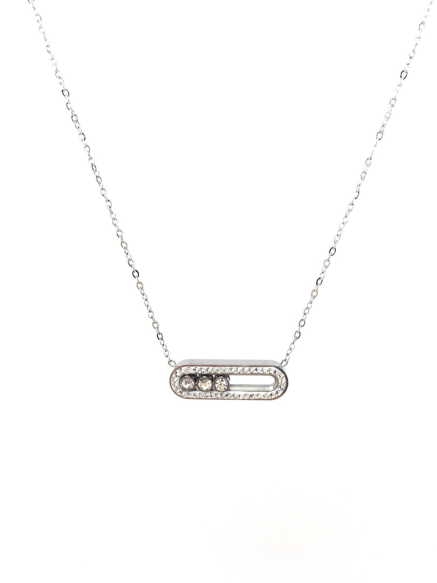 Collana Tris di Luce
