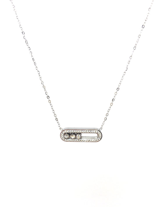 Collana Tris di Luce