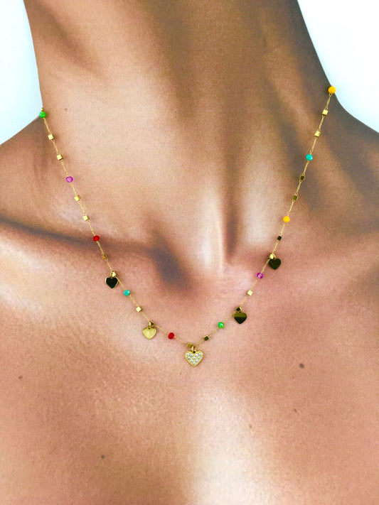 Collana Rainbow
