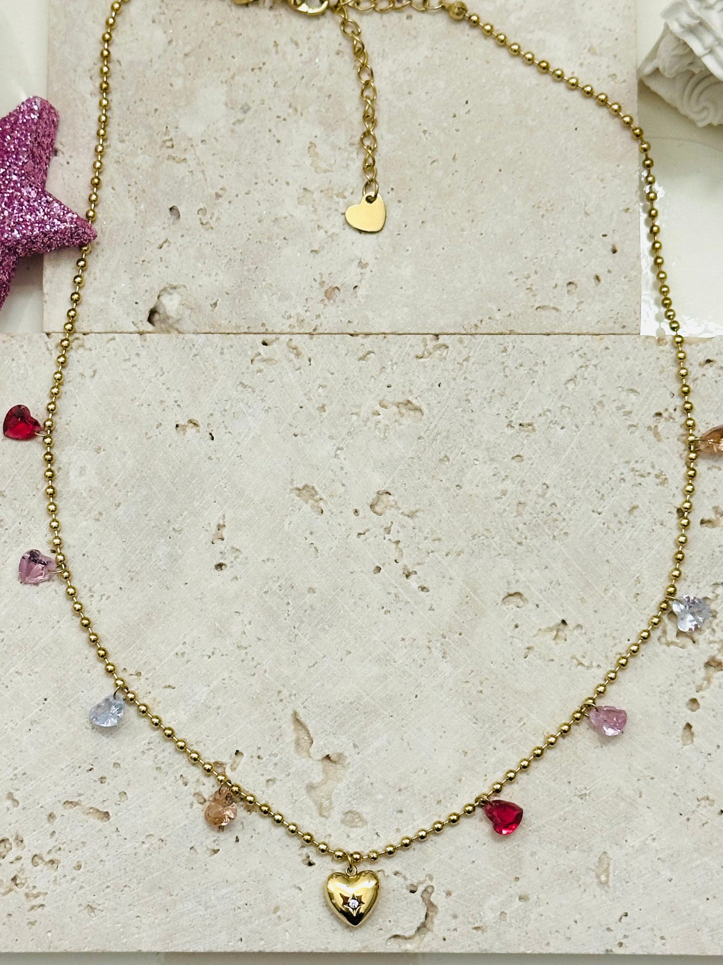 Collana Magia di Cuori