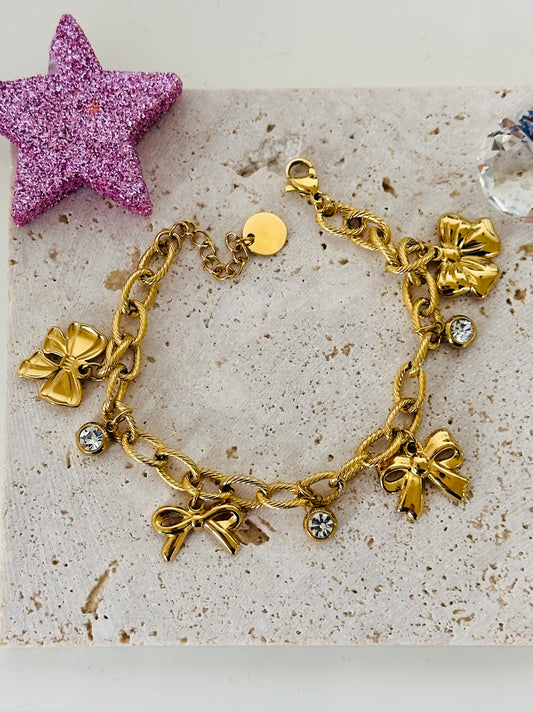 Bracciale Fiocco di Stelle