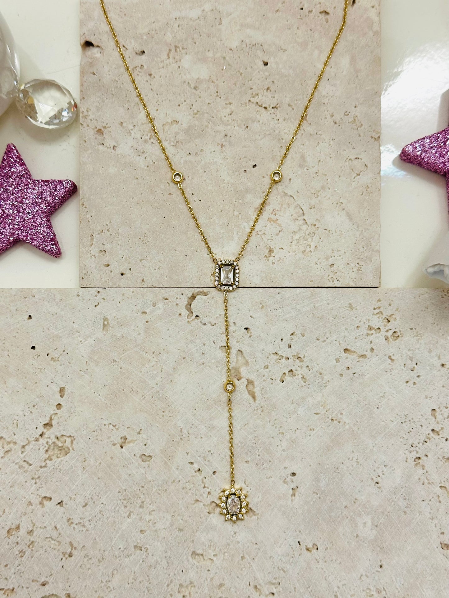 Collana Doppio Incanto