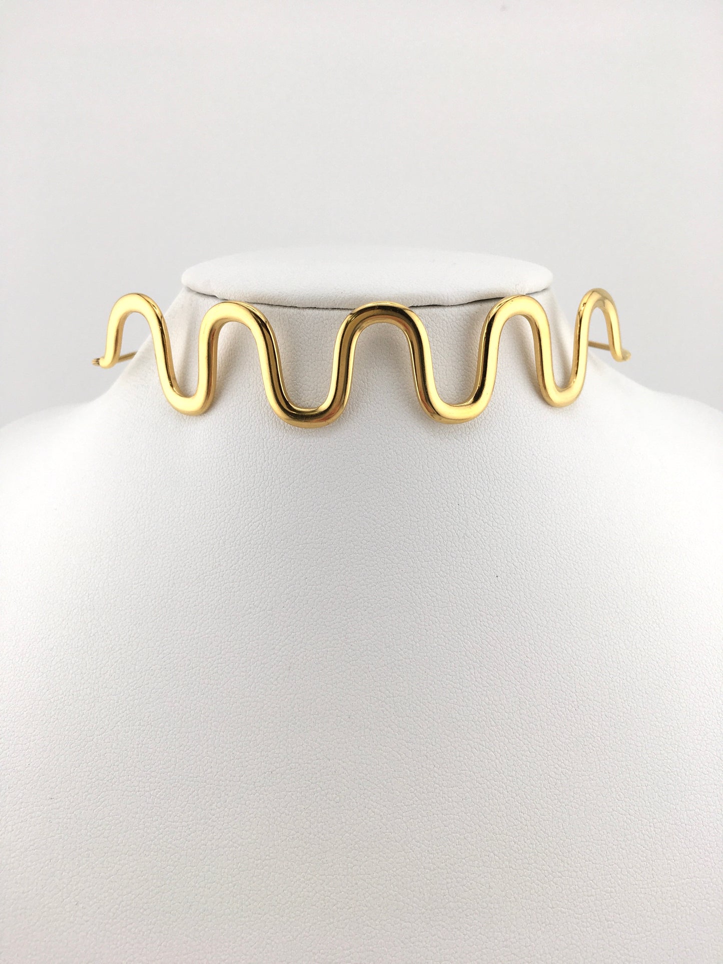 Chocker Ocean