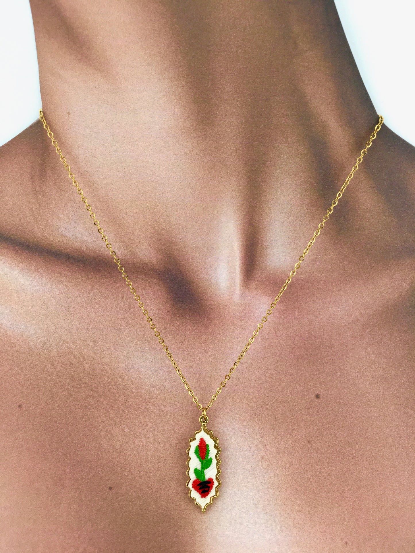 Collana Vintage