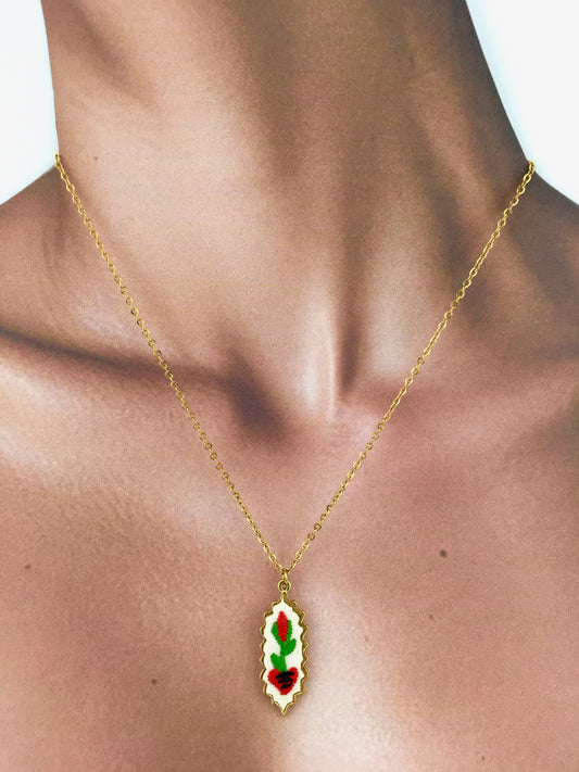 Collana Vintage