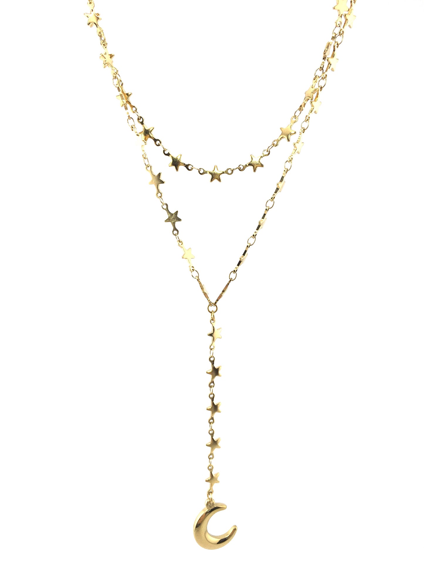 Collana Stella di Luna