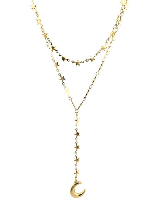 Collana Stella di Luna