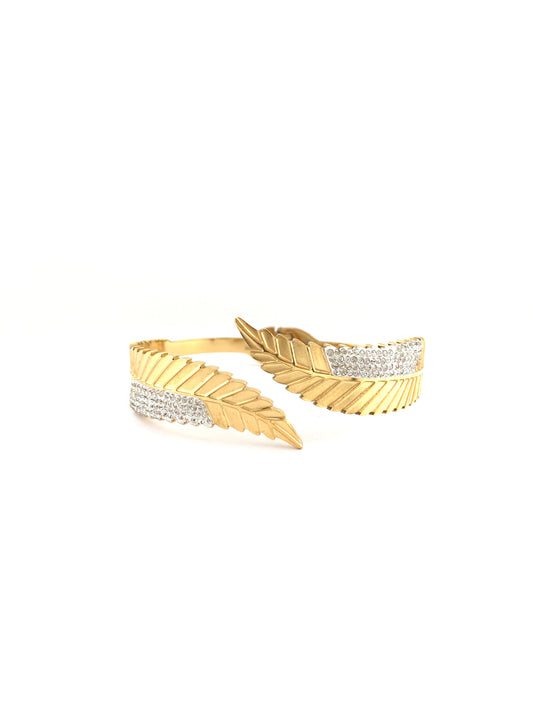 Bracciale Leaf