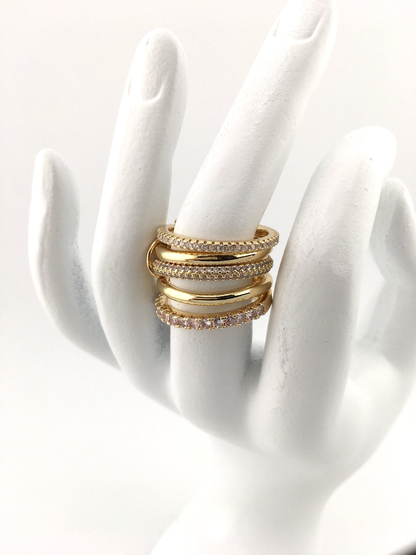 Anello Luce Pura