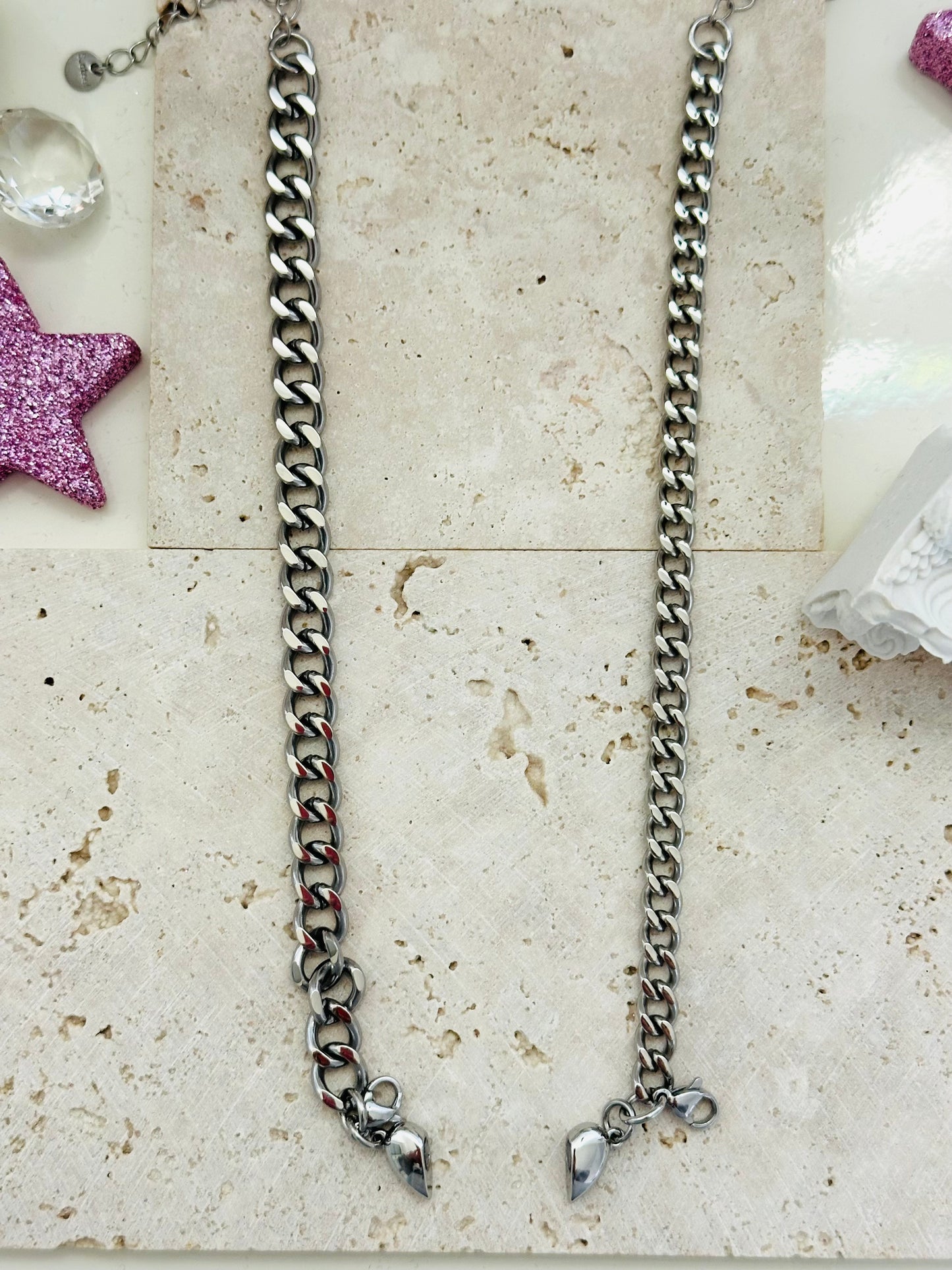 Bracciale Cuori Magnetici