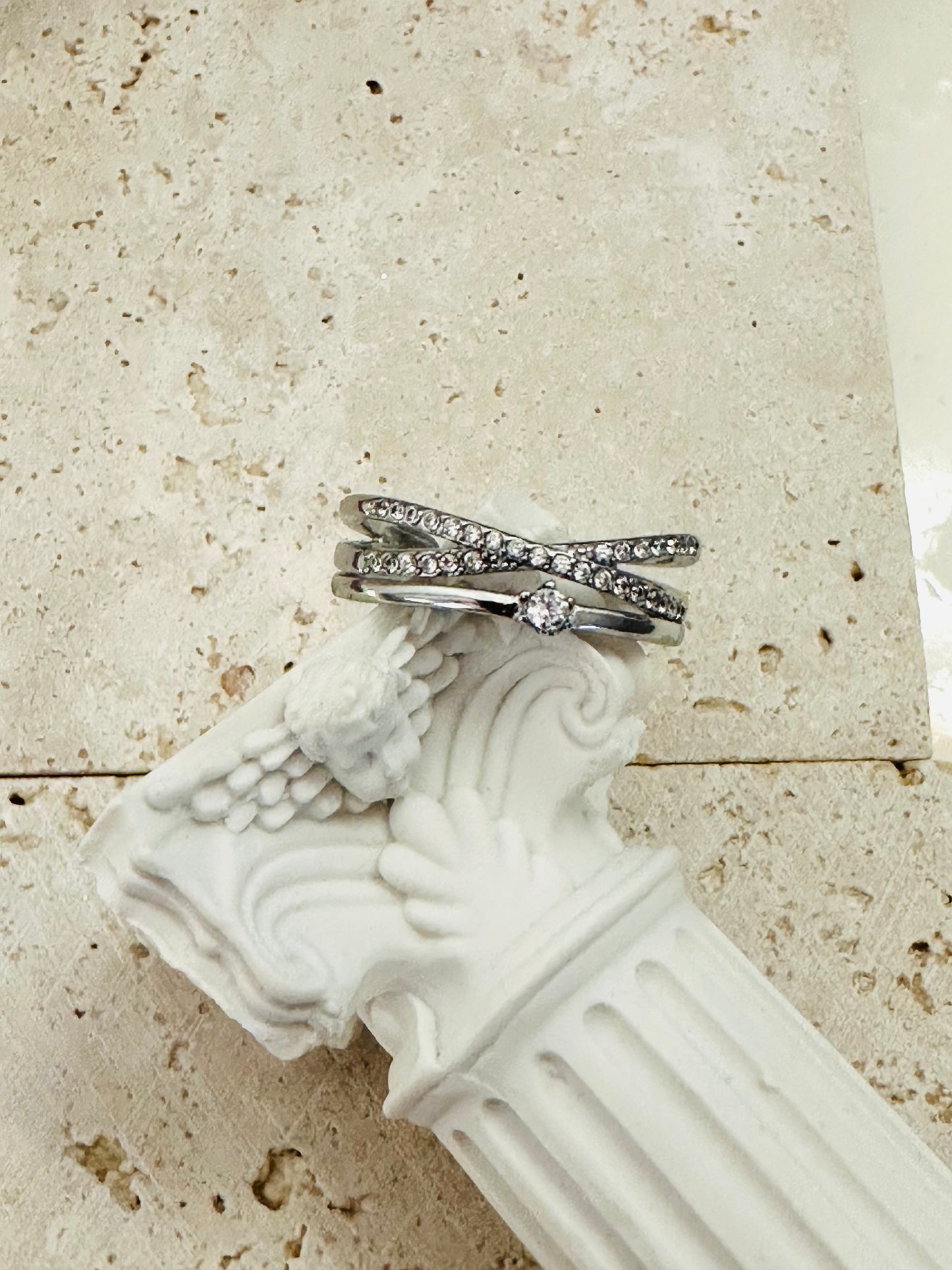 Anello Fedina Melody