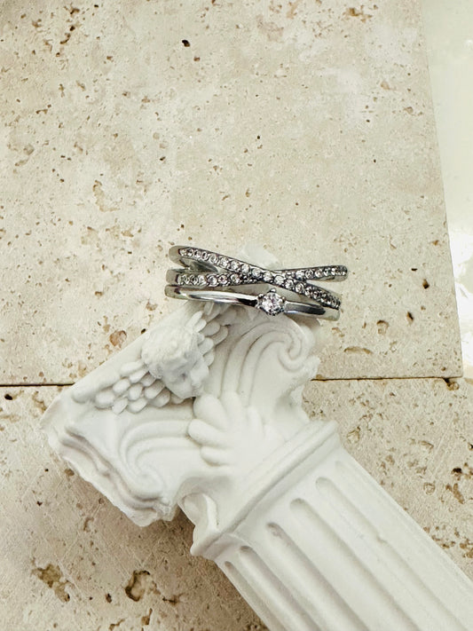 Anello Fedina Melody