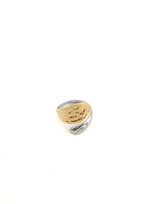 Anello Bicolor Era
