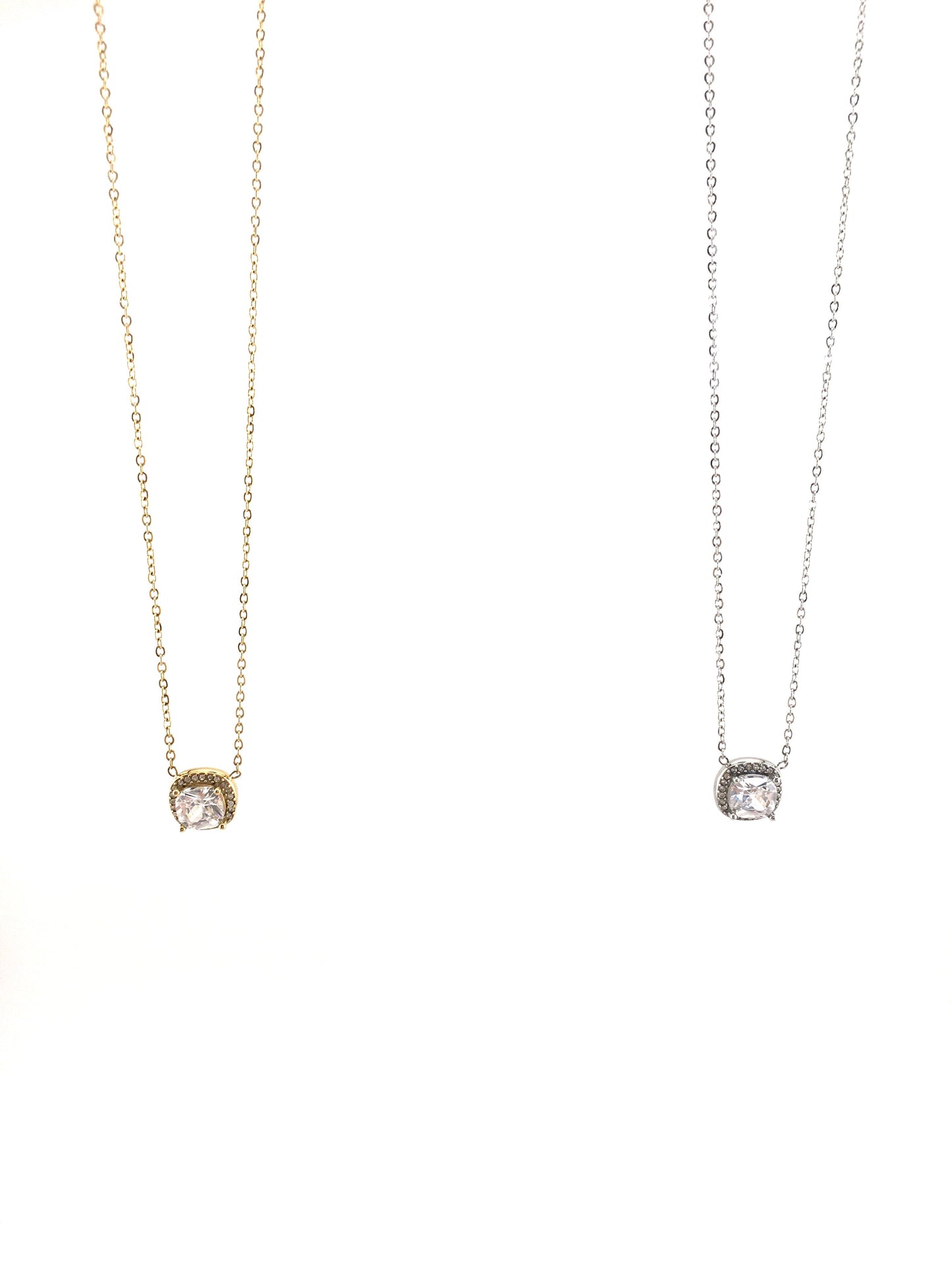 Collana Zirconia