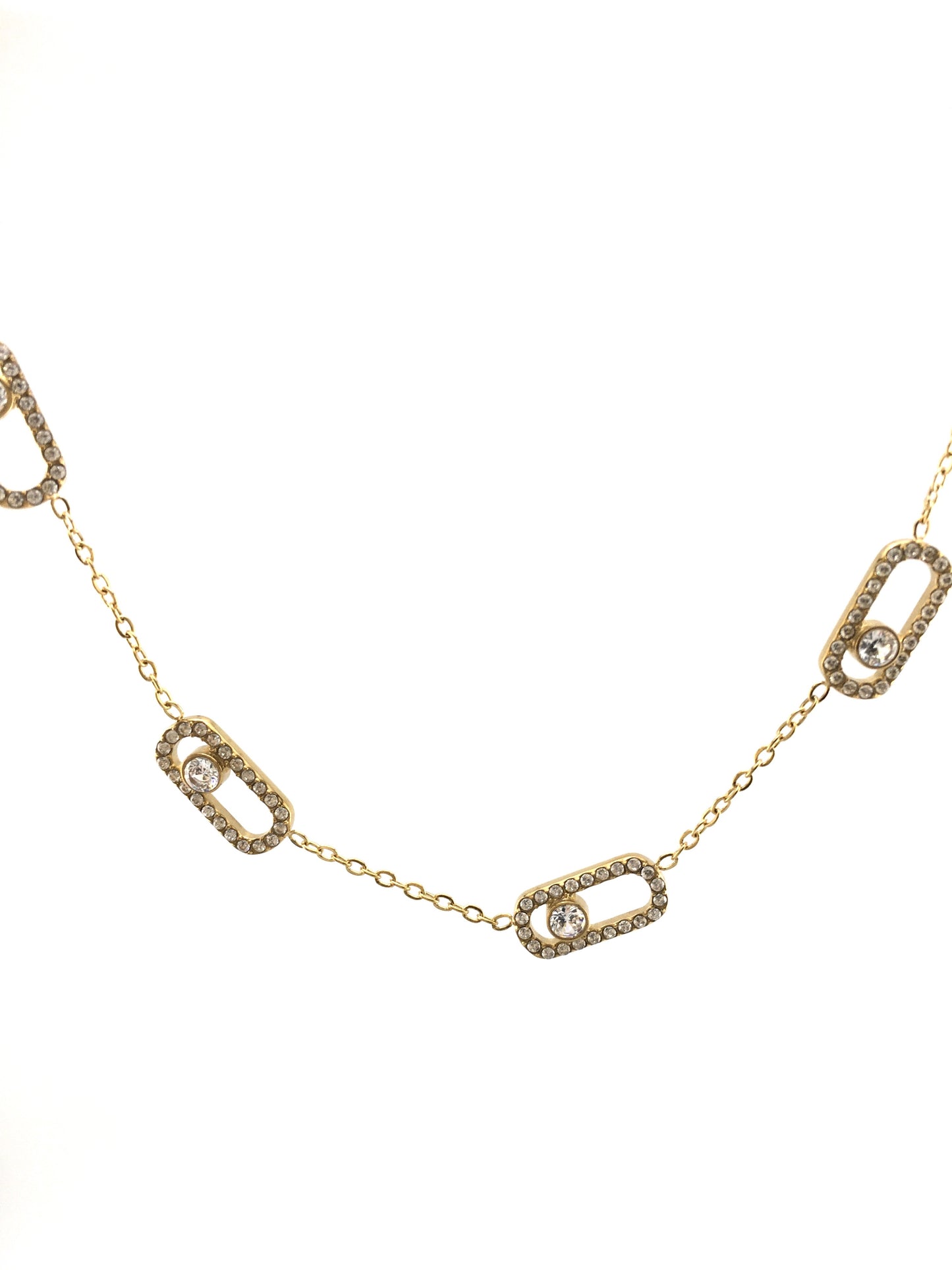 Collana Riflessi Preziosi