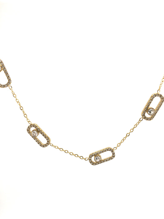 Collana Riflessi Preziosi