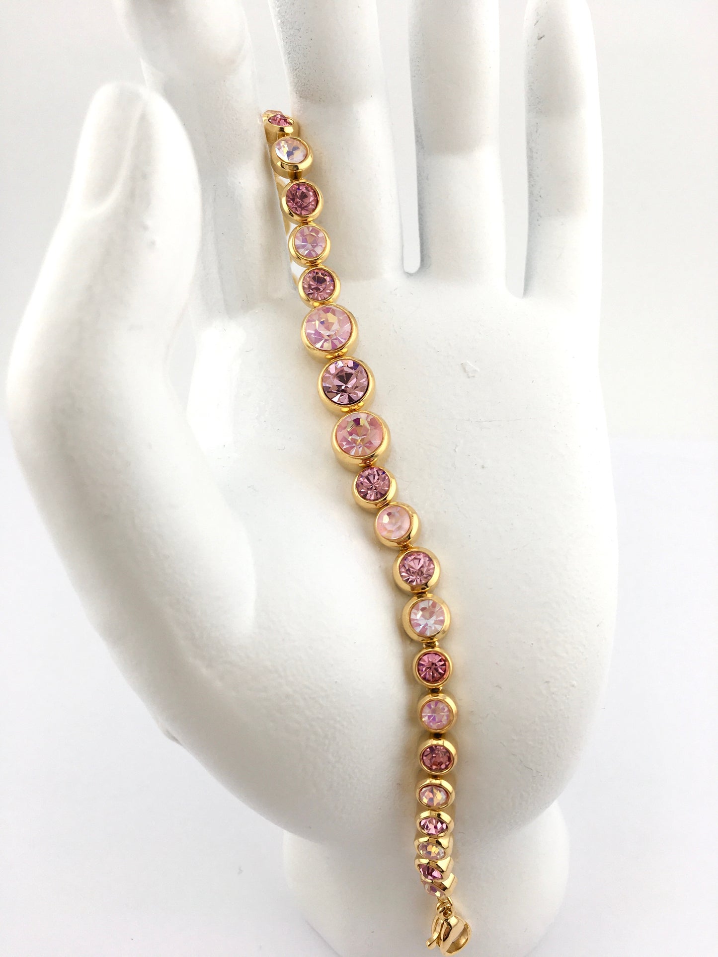 Bracciale Aurora di Cristallo