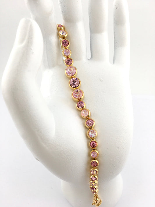 Bracciale Aurora di Cristallo