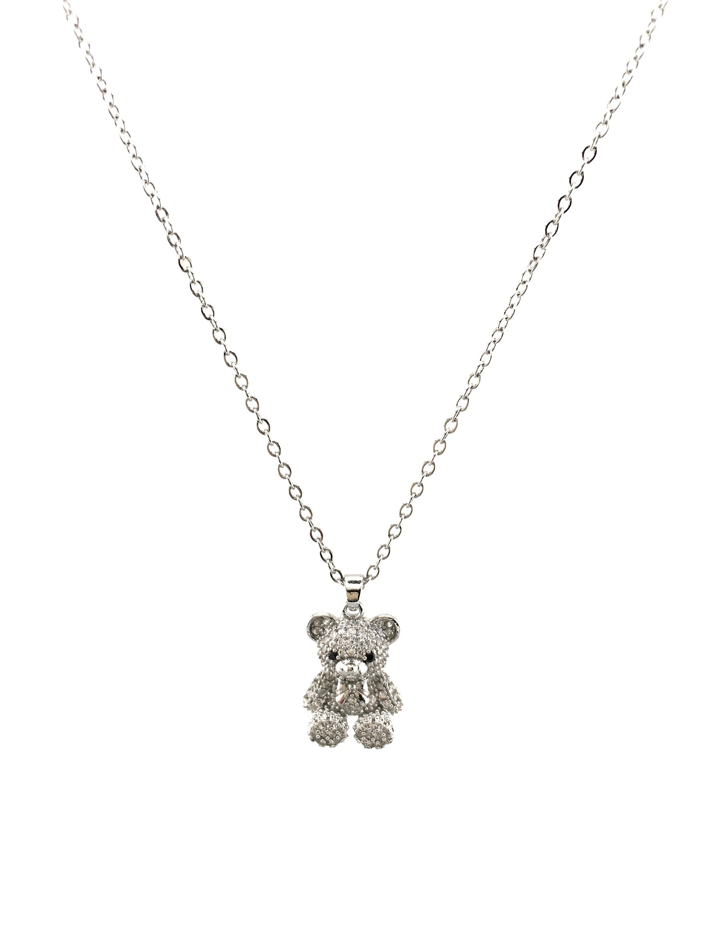 Collana Glimmer Teddy