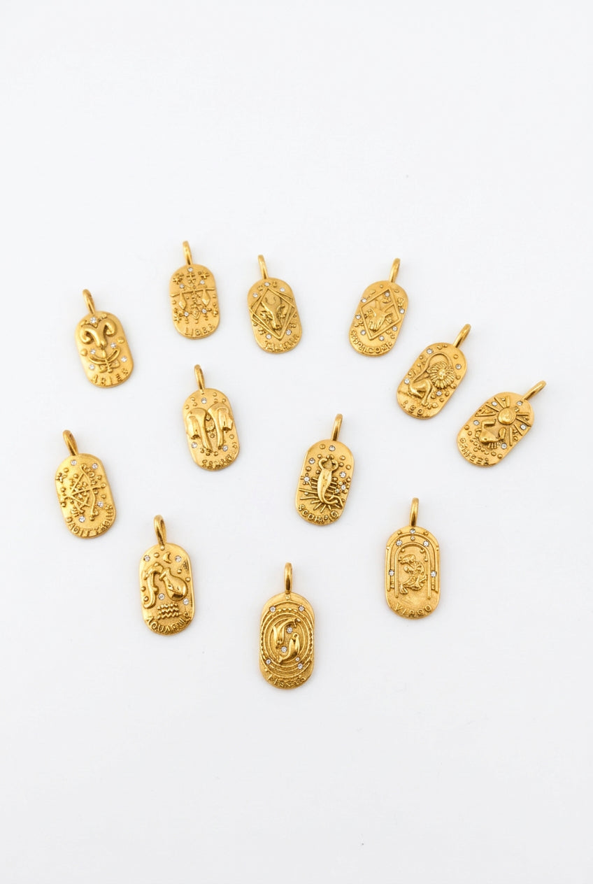 Charm Segno Zodiacale