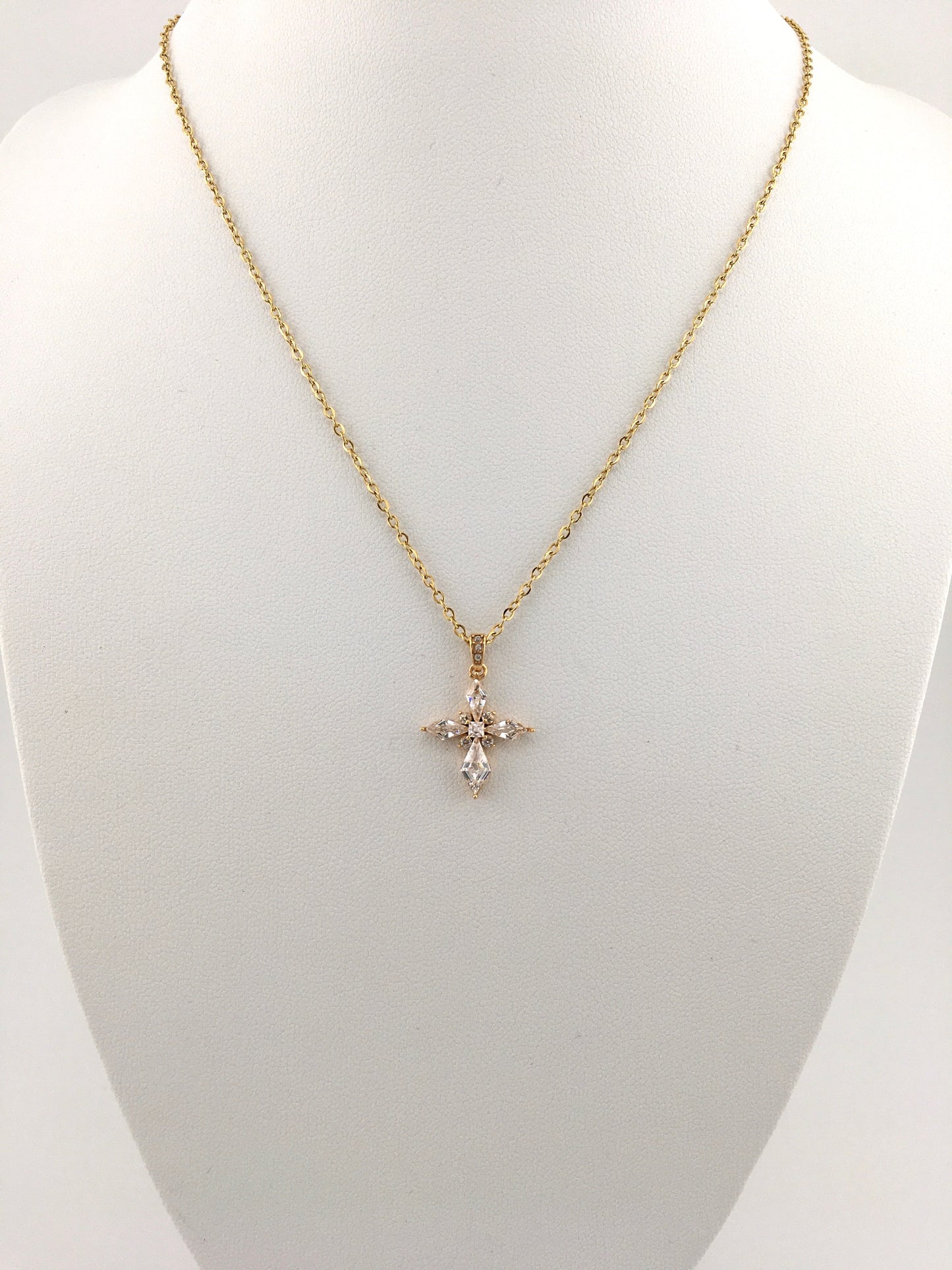 Collana Crystal Shine