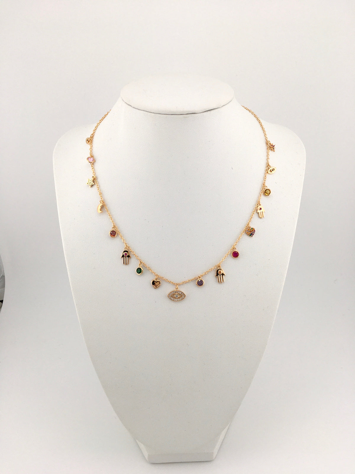 Collana Protezione