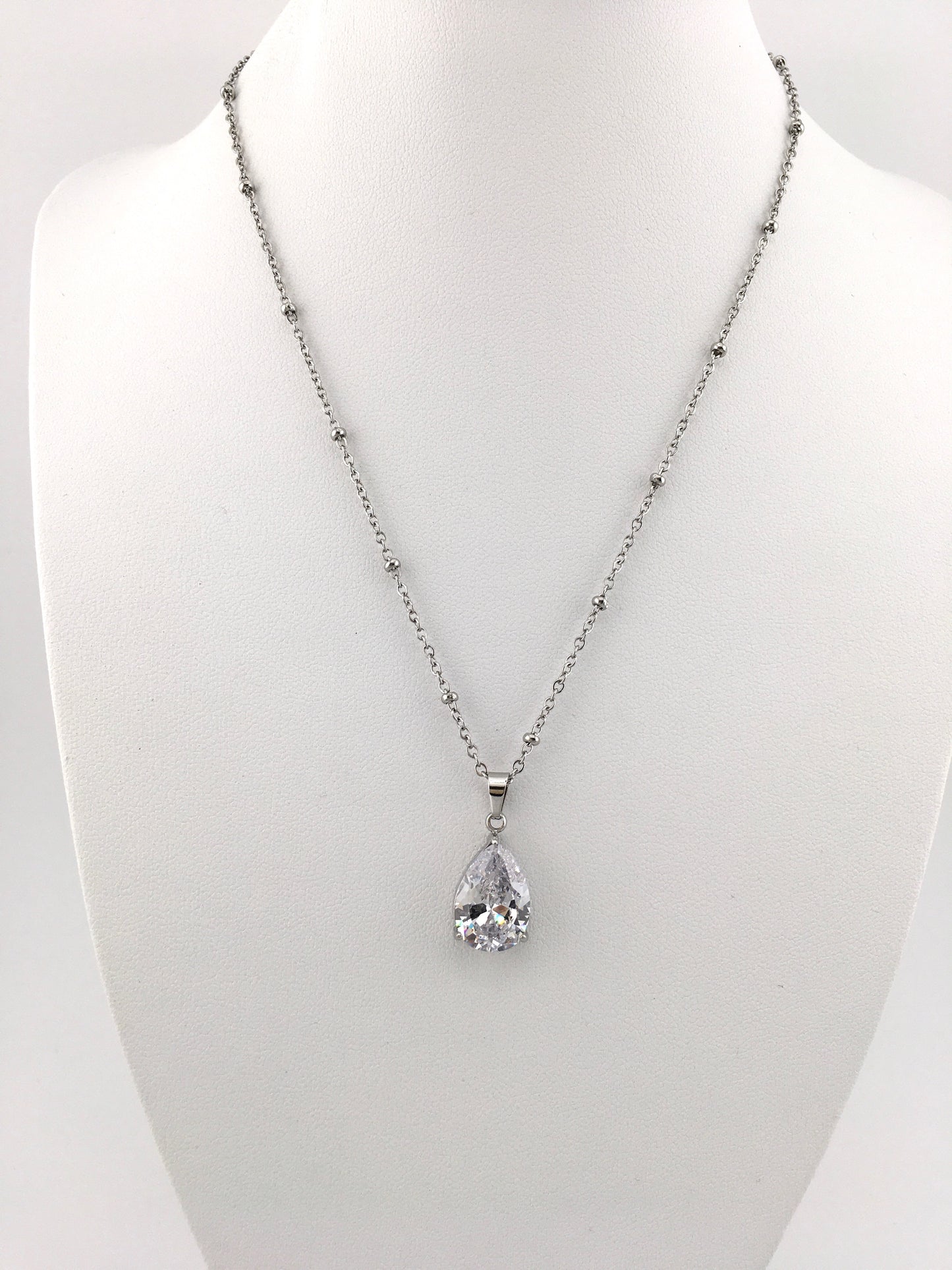 Collana Goccia di Luna