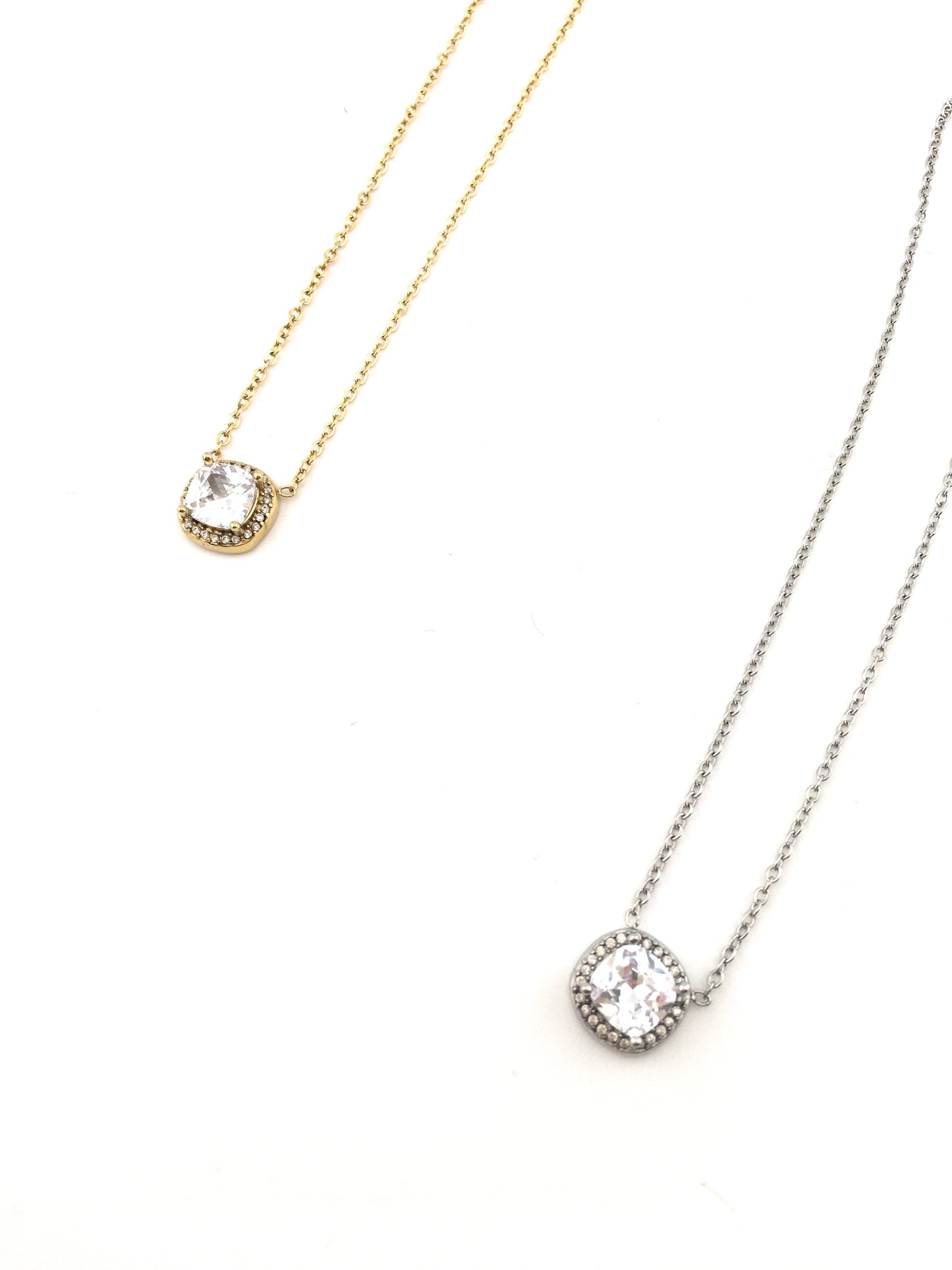 Collana Zirconia