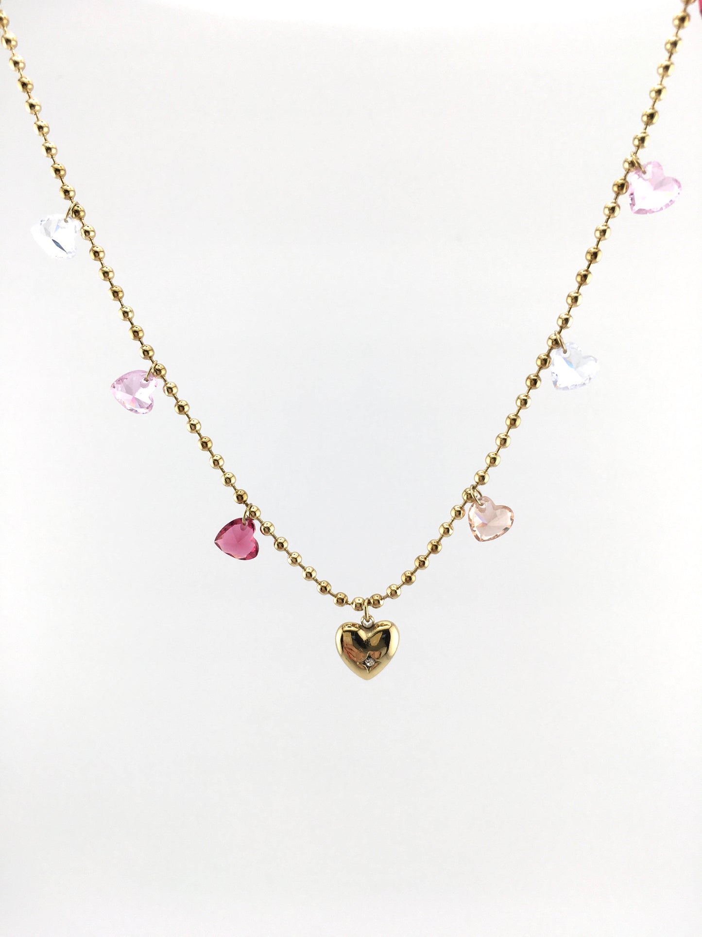 Collana Magia di Cuori
