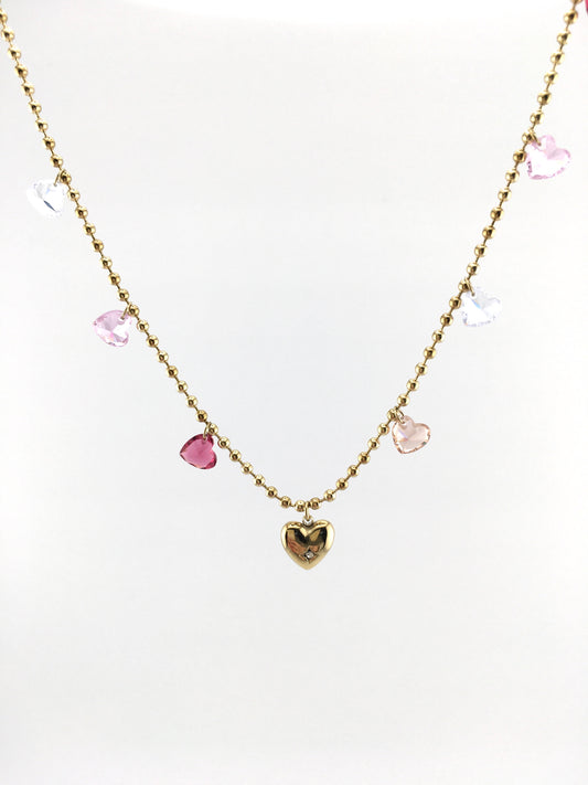 Collana Magia di Cuori